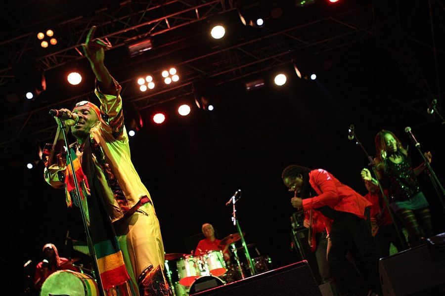 Music & Dance, Jamaica