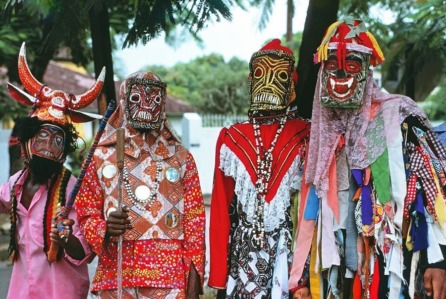 National Dress, Jamaica