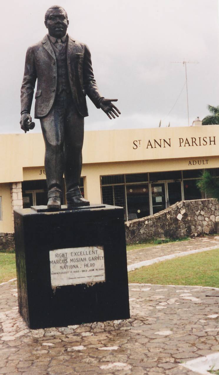 Notable People, Jamaica