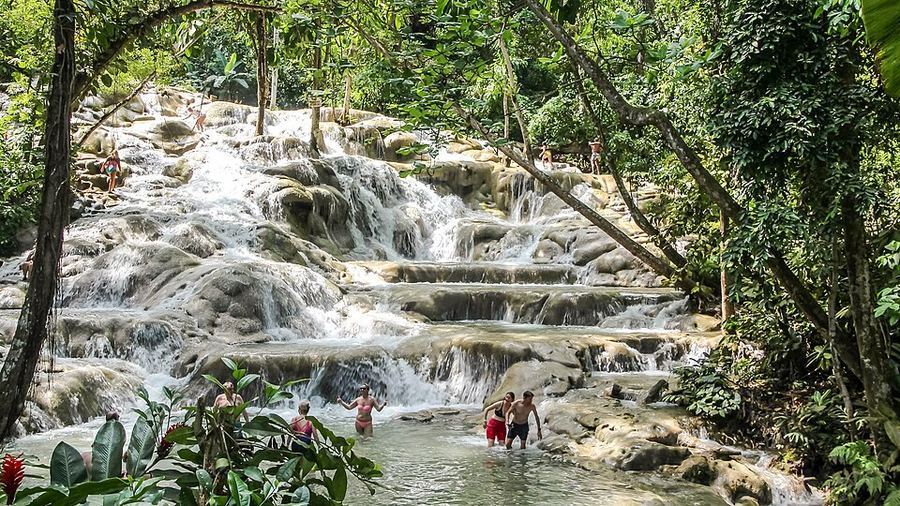 Points Of Pride, Jamaica