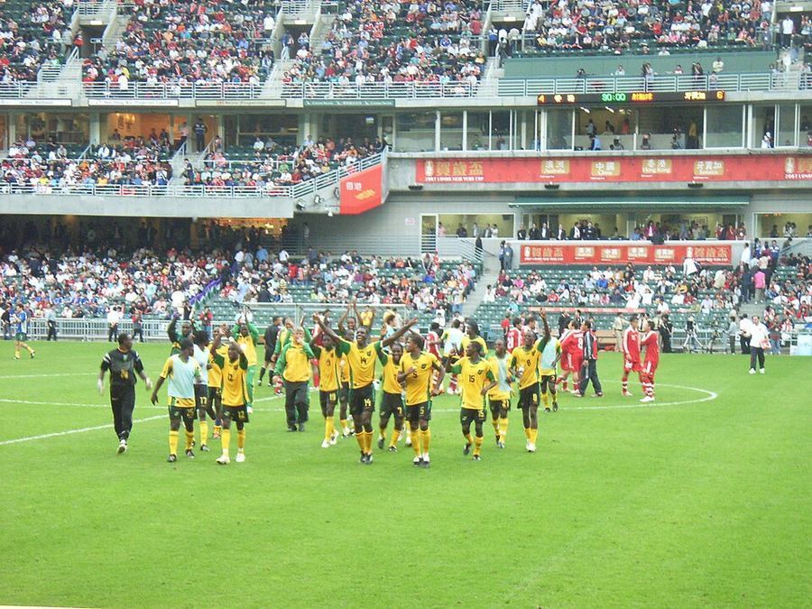Sports & Inspiring Athletes, Jamaica