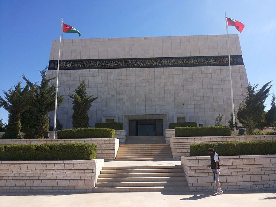 Wars & Conflicts, Jordan