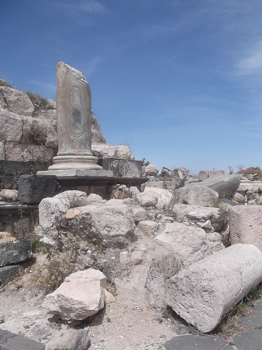 Cultural Fusion, Jordan