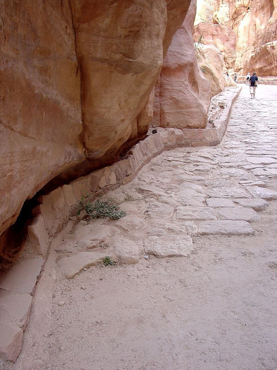 Inventions & Breakthroughs, Jordan