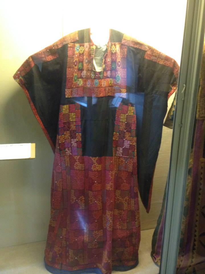 National Dress, Jordan