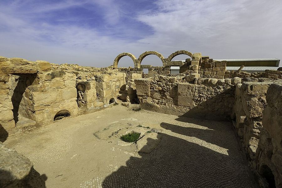 Points Of Pride, Jordan
