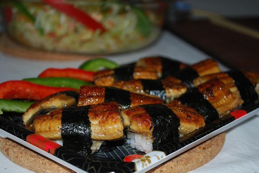 Cuisine & Misattributed Foods, Japan