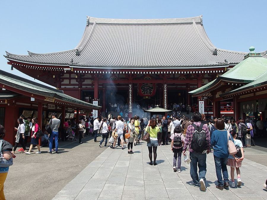 Cultural Fusion, Japan