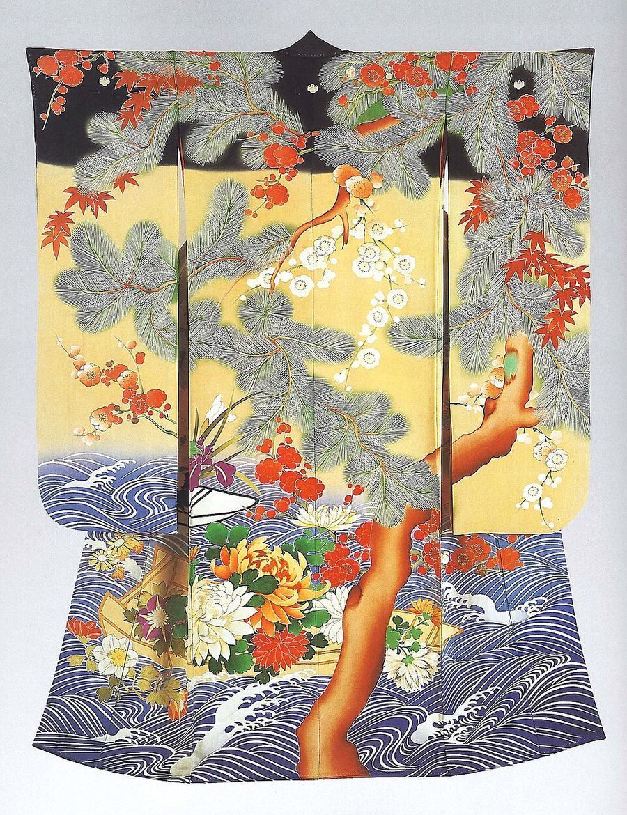 National Dress, Japan