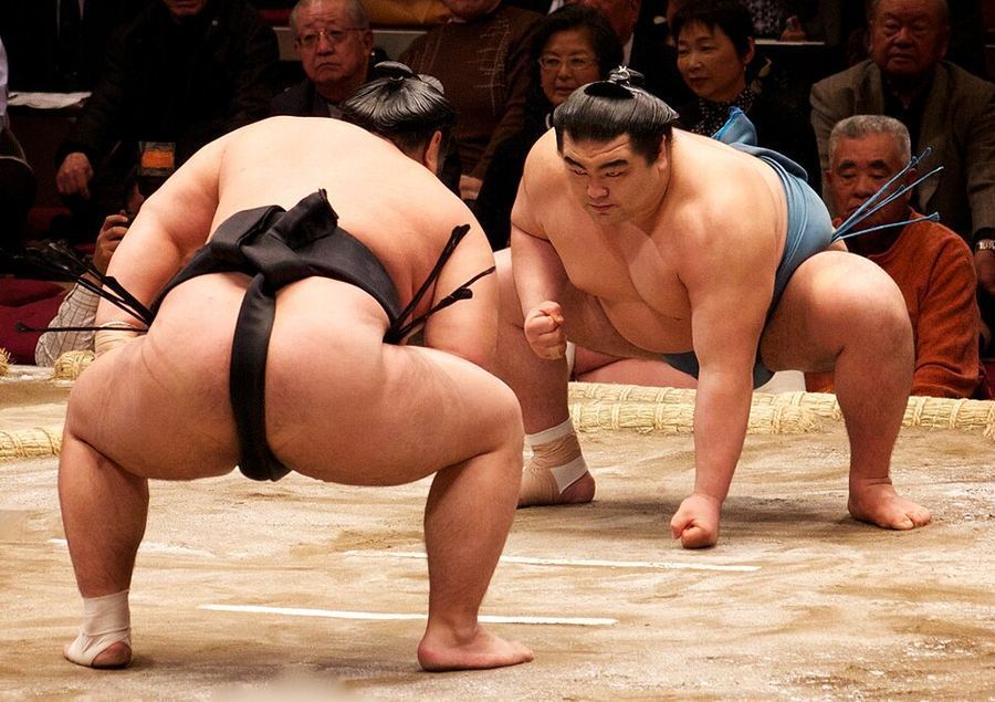 Sports & Inspiring Athletes, Japan
