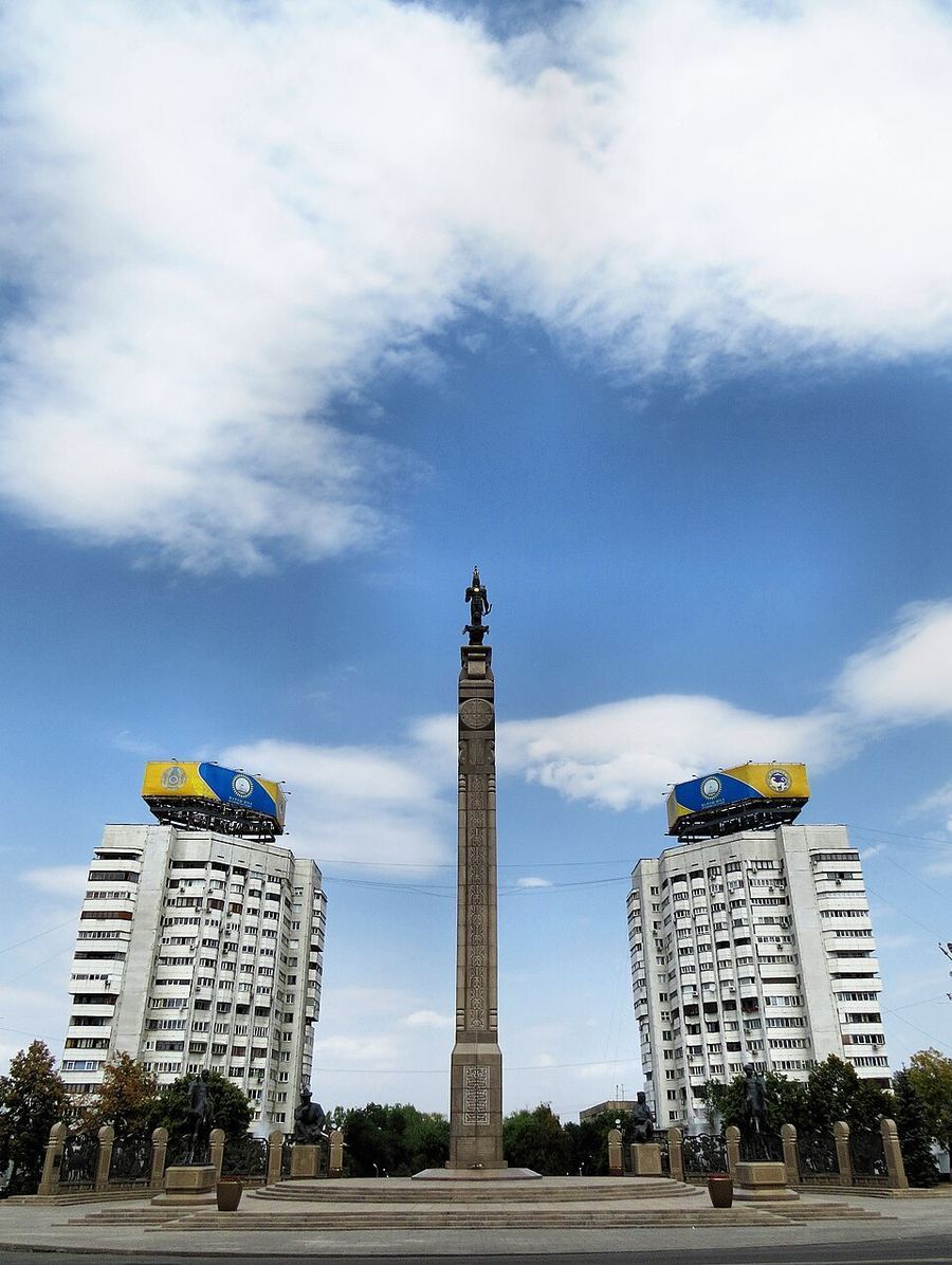 Wars & Conflicts, Kazakhstan