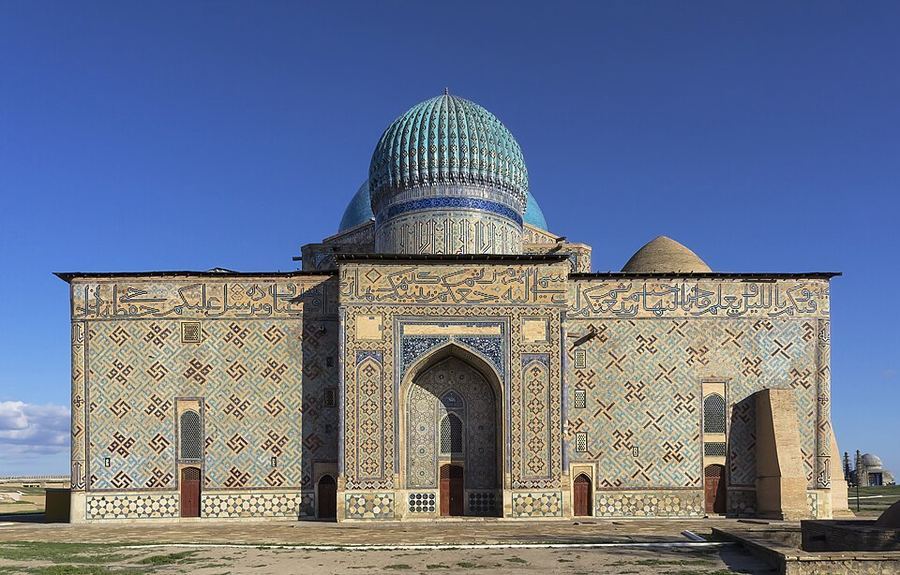 History, Kazakhstan