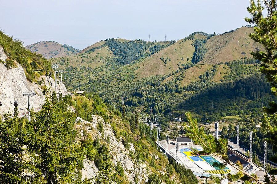 Entertainment, Kazakhstan