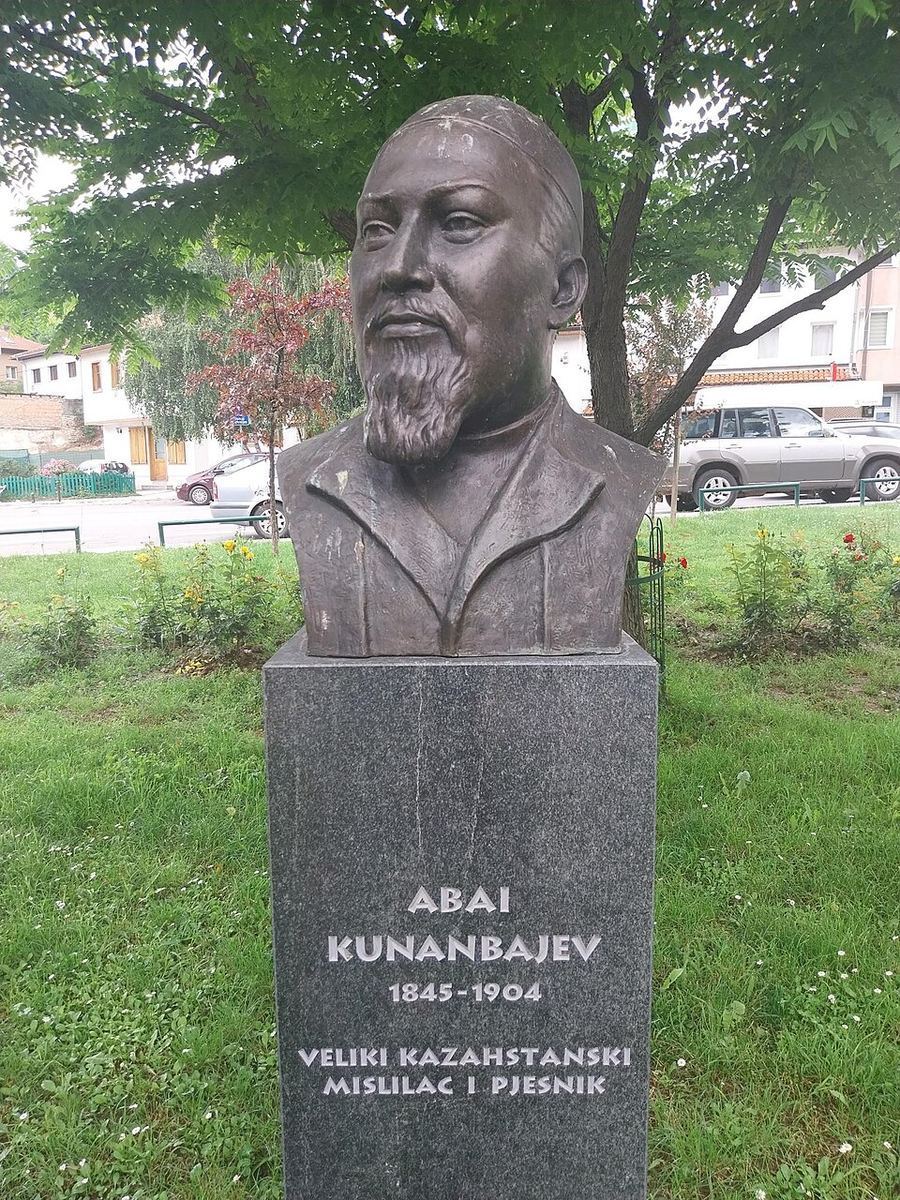 Notable People, Kazakhstan