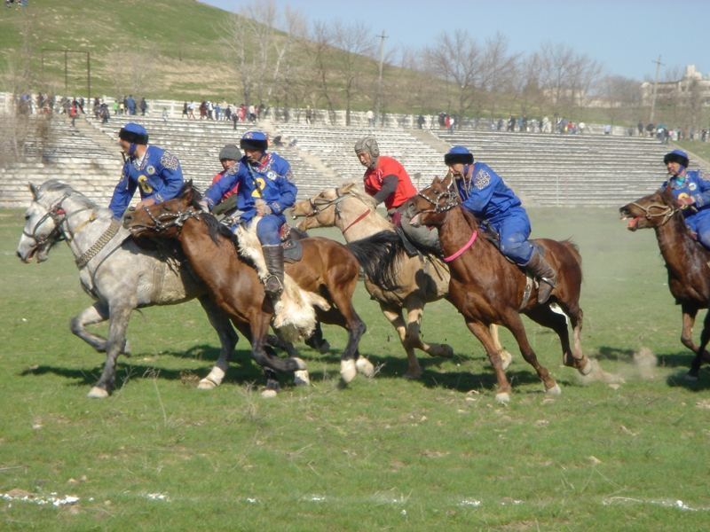 Sports & Inspiring Athletes, Kazakhstan
