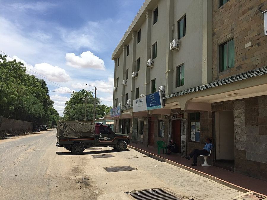 Wars & Conflicts, Kenya