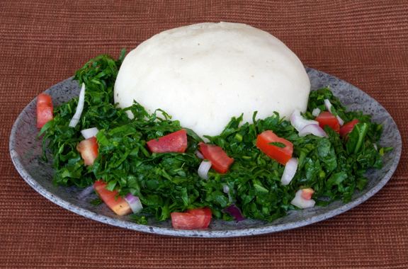 Cuisine & Misattributed Foods, Kenya