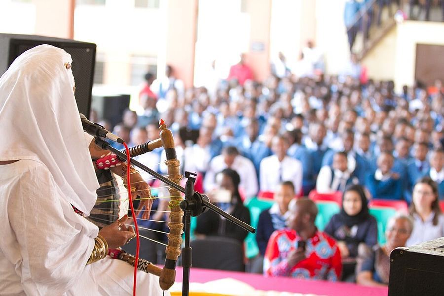 Music & Dance, Kenya