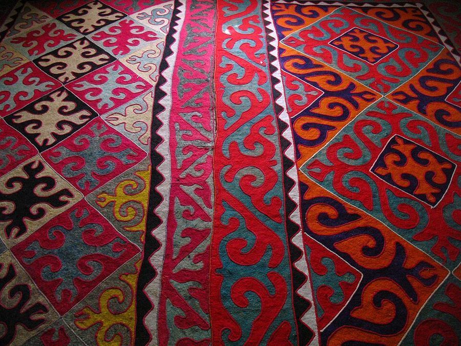 Art & Museums, Kyrgyzstan