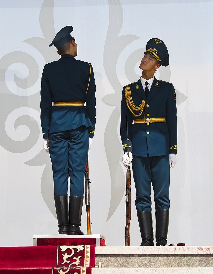 Wars & Conflicts, Kyrgyzstan