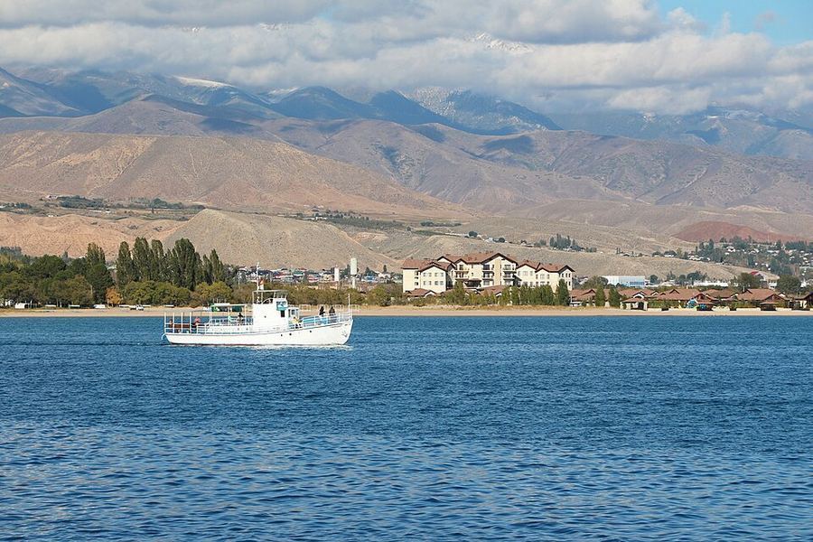 Land & Climate, Kyrgyzstan