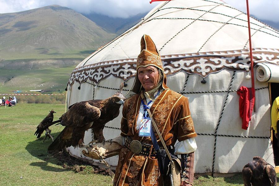 Champions of Kyrgyzstan