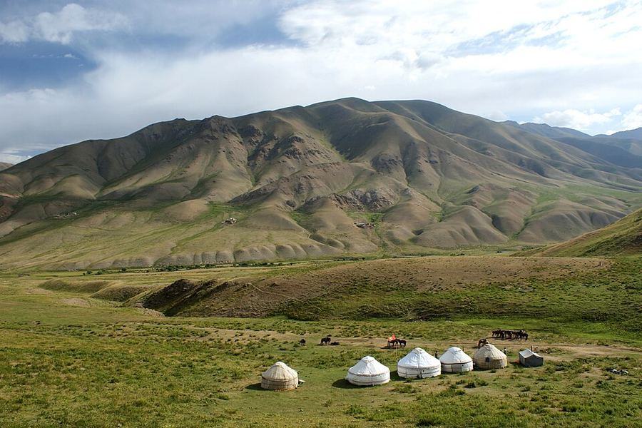 Entertainment, Kyrgyzstan
