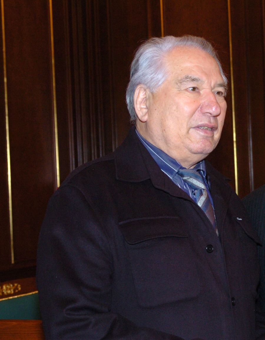 Notable People, Kyrgyzstan
