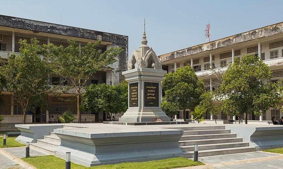 Wars & Conflicts, Cambodia