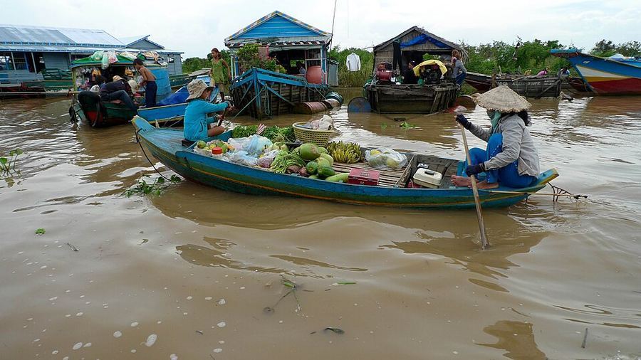 Land & Climate, Cambodia