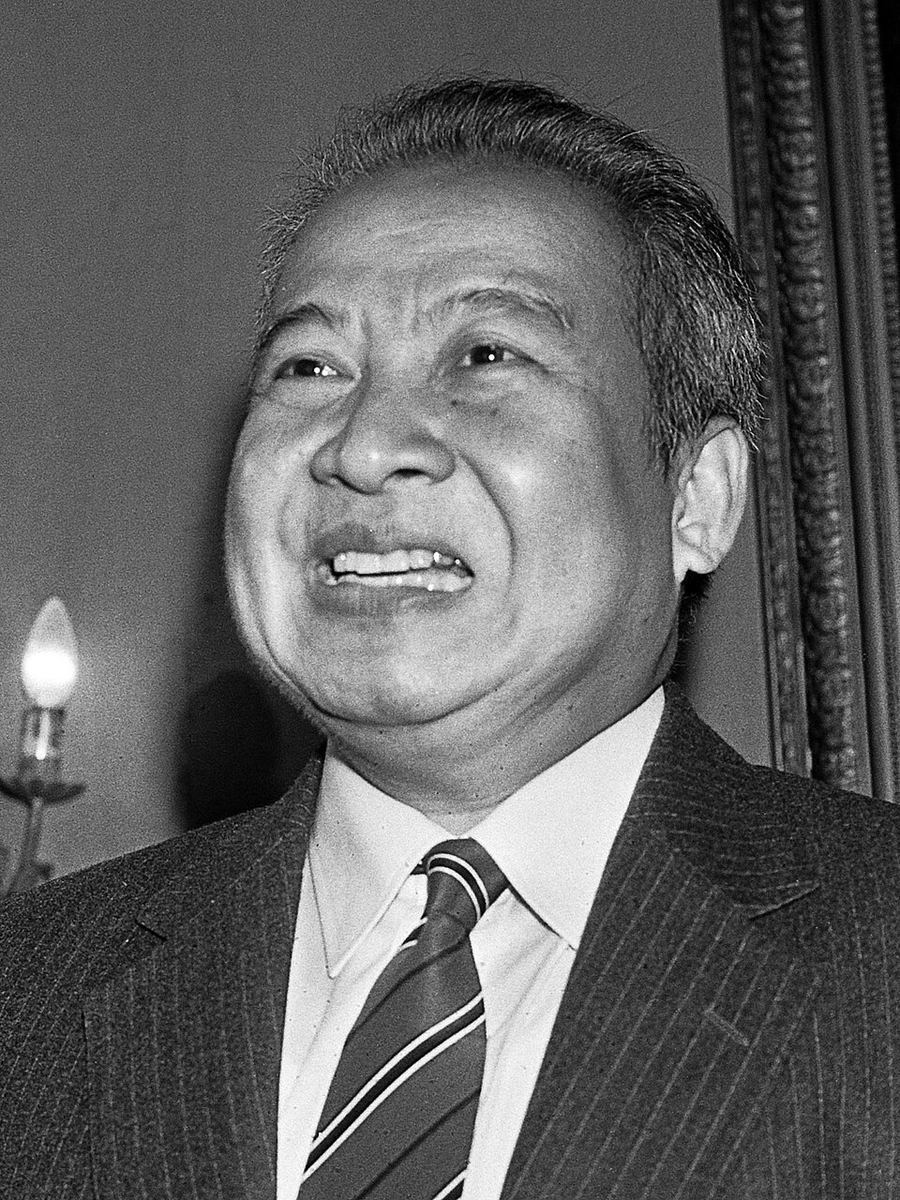 Notable People, Cambodia