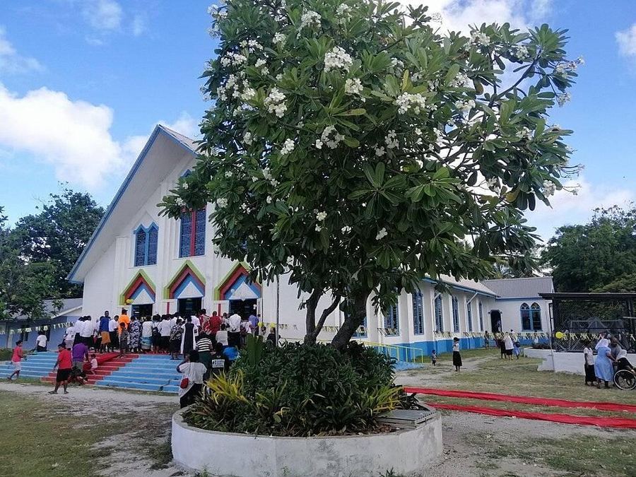 Cultural Fusion, Kiribati
