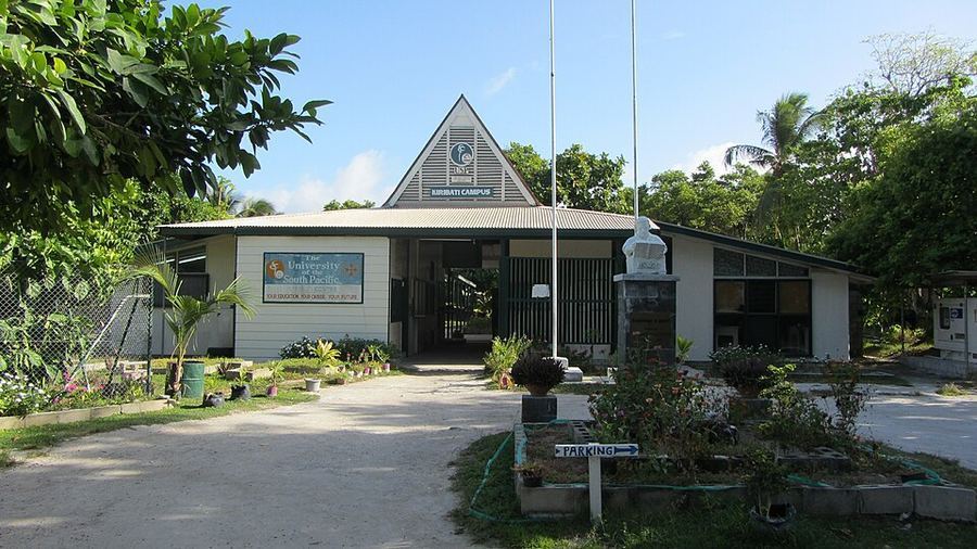 Notable Educational Programs, Kiribati