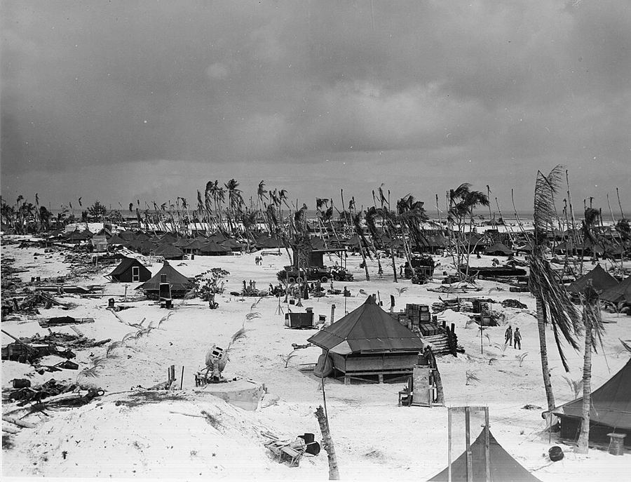 History, Kiribati