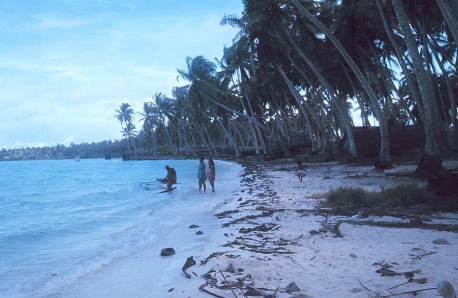 Inventions & Breakthroughs, Kiribati