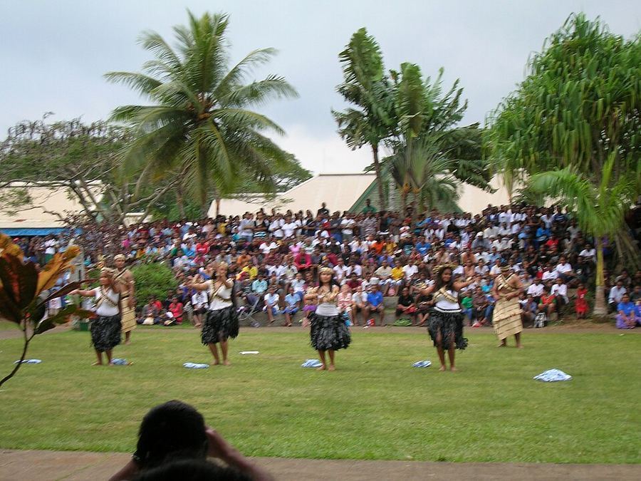 Music & Dance, Kiribati
