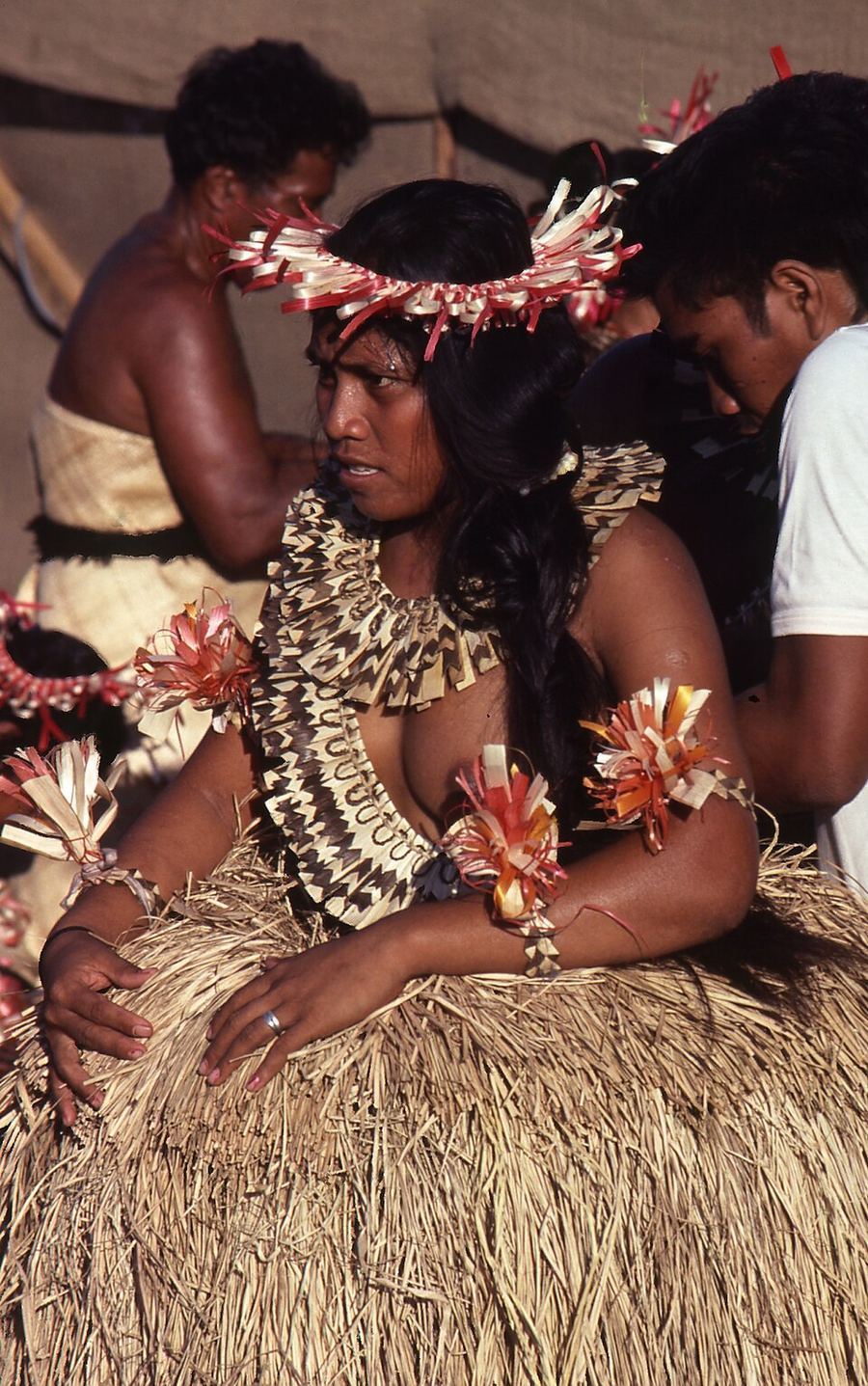 National Dress, Kiribati