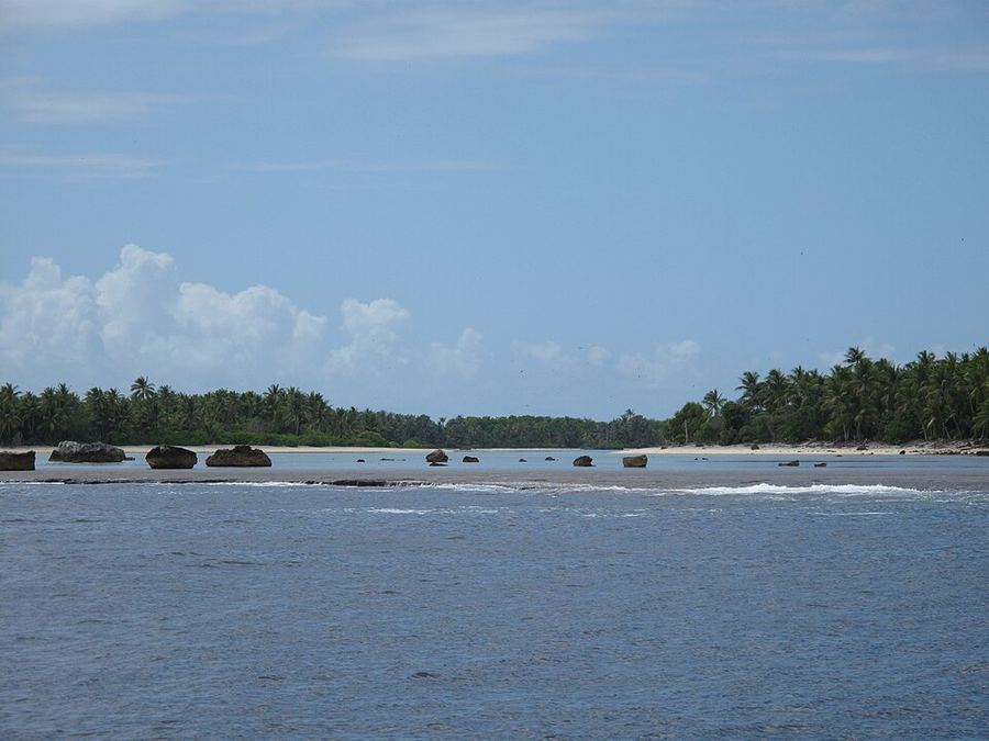 Points Of Pride, Kiribati