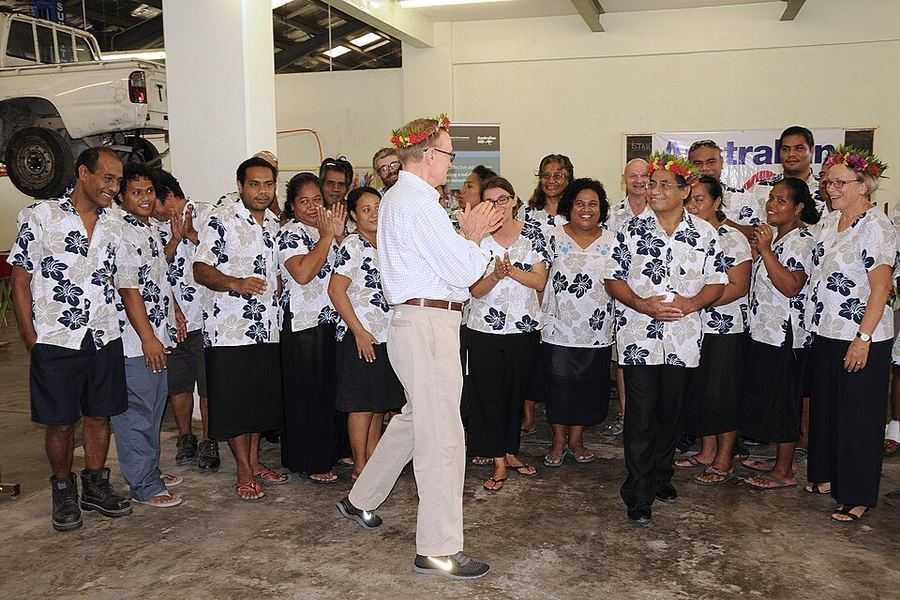 Science & Technology, Kiribati