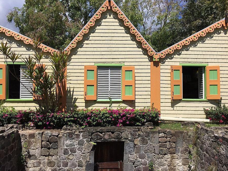 Art & Museums, Saint Kitts and Nevis