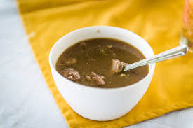 Cuisine & Misattributed Foods, Saint Kitts and Nevis