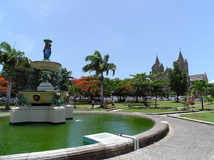 Cultural Fusion, Saint Kitts and Nevis