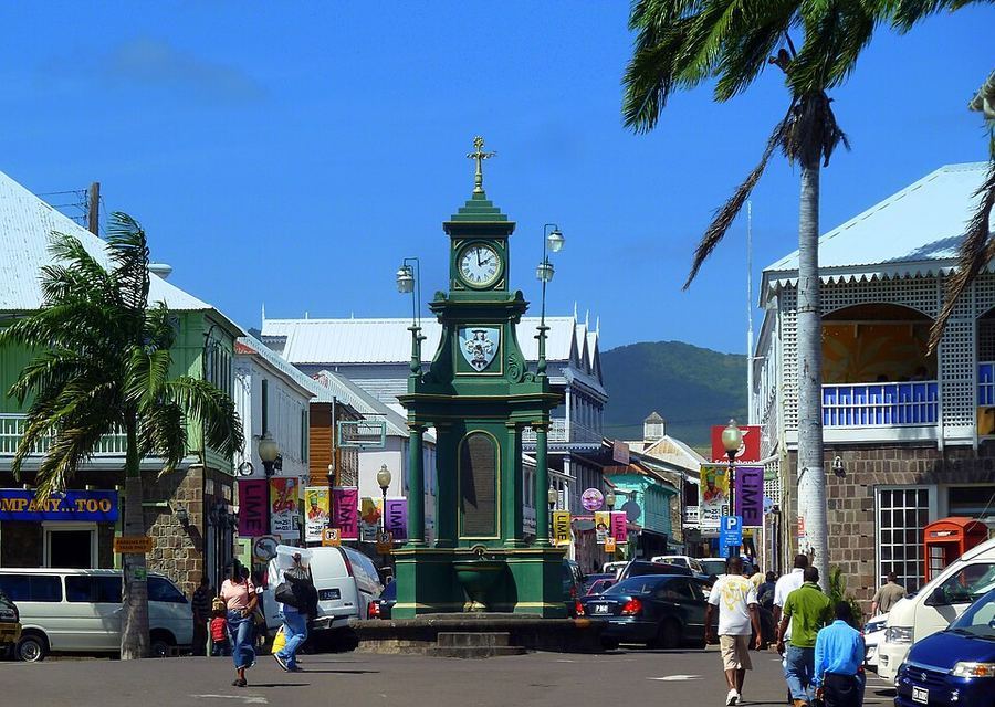 Culture, Saint Kitts and Nevis