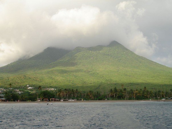 Land & Climate, Saint Kitts and Nevis