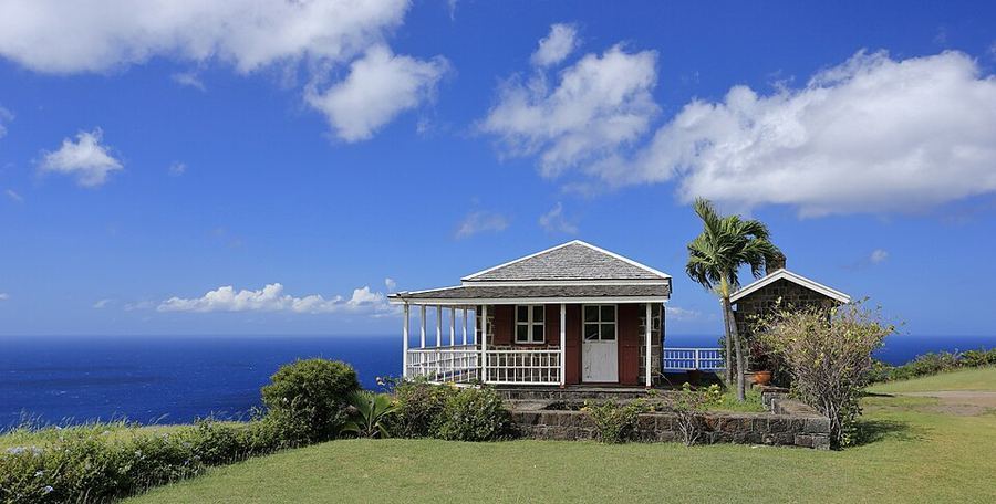 History, Saint Kitts and Nevis