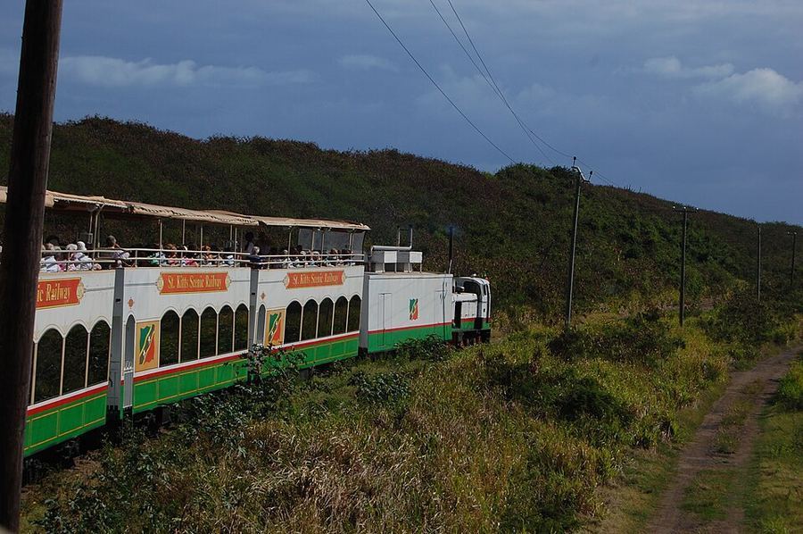Inventions & Breakthroughs, Saint Kitts and Nevis