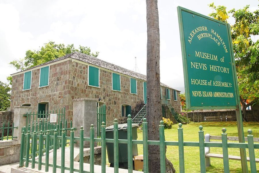 Notable People, Saint Kitts and Nevis