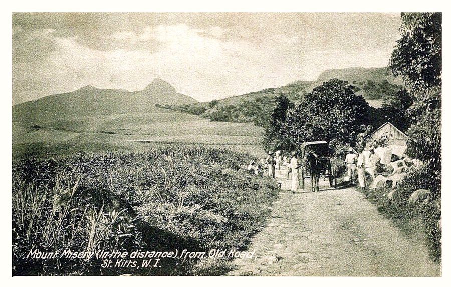 Points Of Pride, Saint Kitts and Nevis