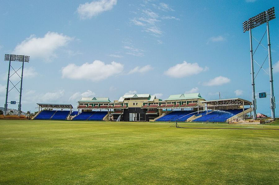 Sports & Inspiring Athletes, Saint Kitts and Nevis