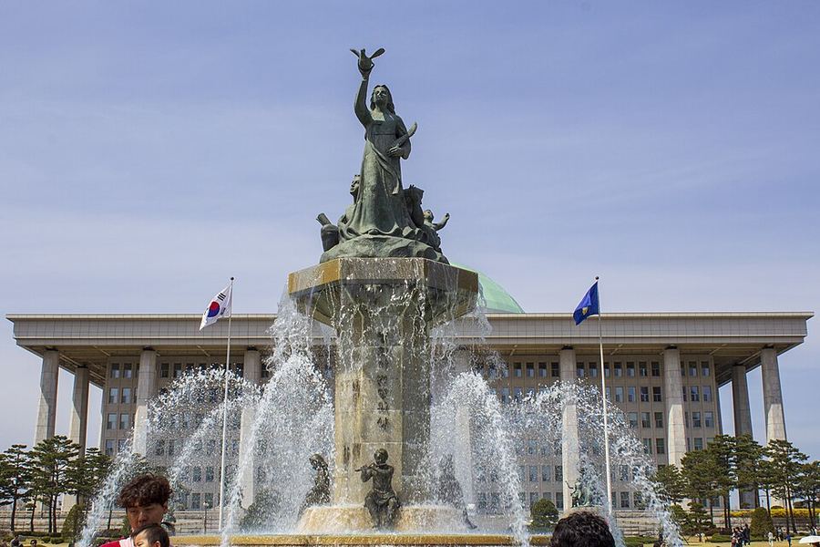 The legislature